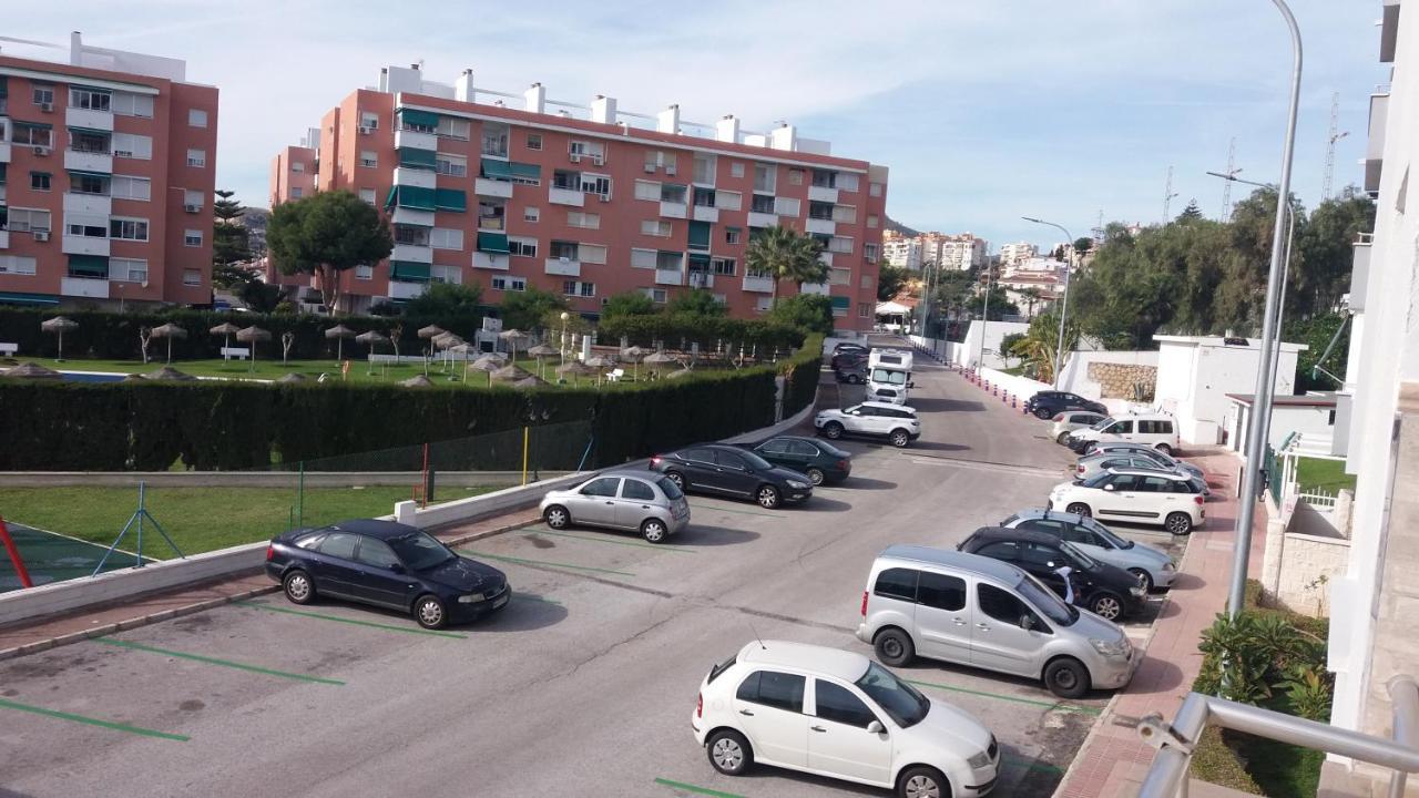 Apartamento Primera línea de playa. Magnífica urbanizacion La Cala Del Moral Exterior foto