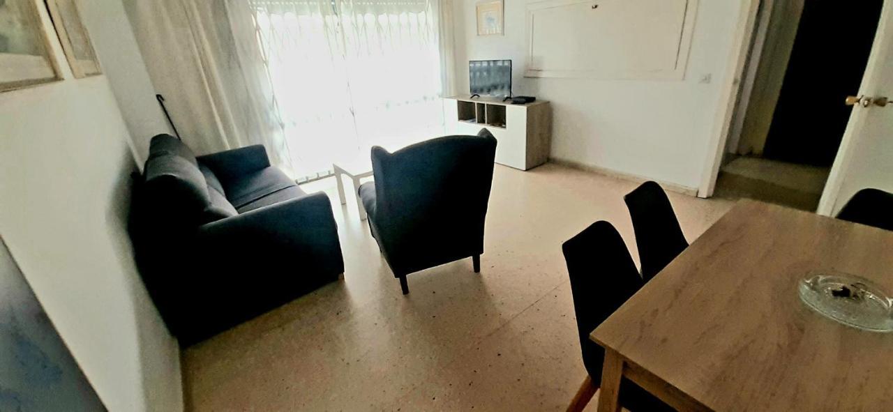 Apartamento Primera línea de playa. Magnífica urbanizacion La Cala Del Moral Exterior foto